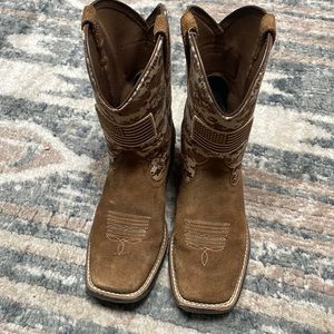 Ariat Patriot Western Boots
